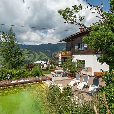 Das Talblick - Appartments Санкт-Йоганн-ім-Понгау Екстер'єр фото