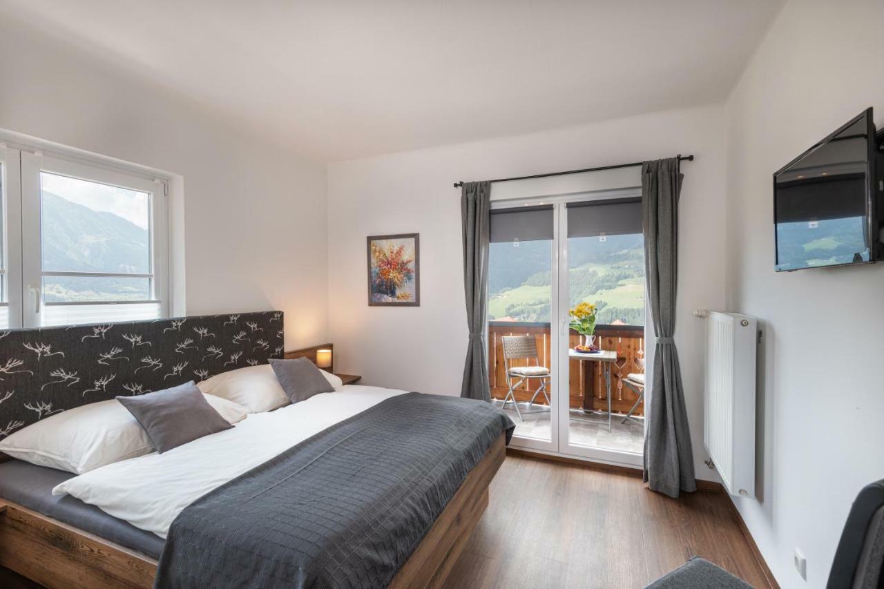 Das Talblick - Appartments Санкт-Йоганн-ім-Понгау Екстер'єр фото