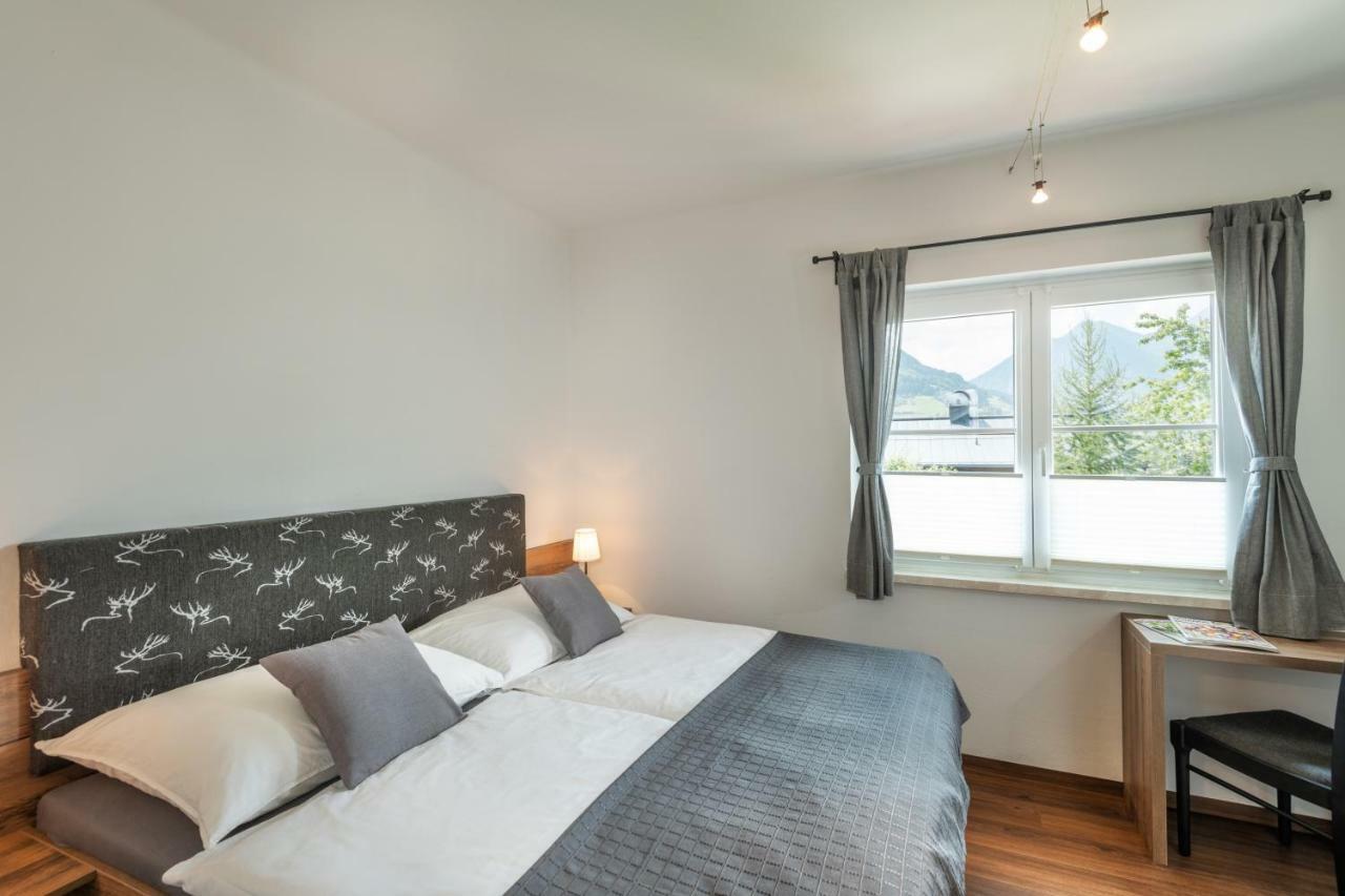 Das Talblick - Appartments Санкт-Йоганн-ім-Понгау Екстер'єр фото